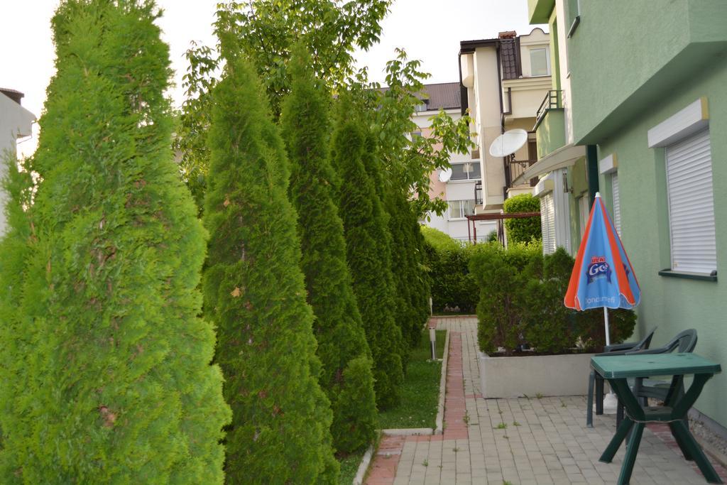 Beauty Apartment Ohrid Habitación foto