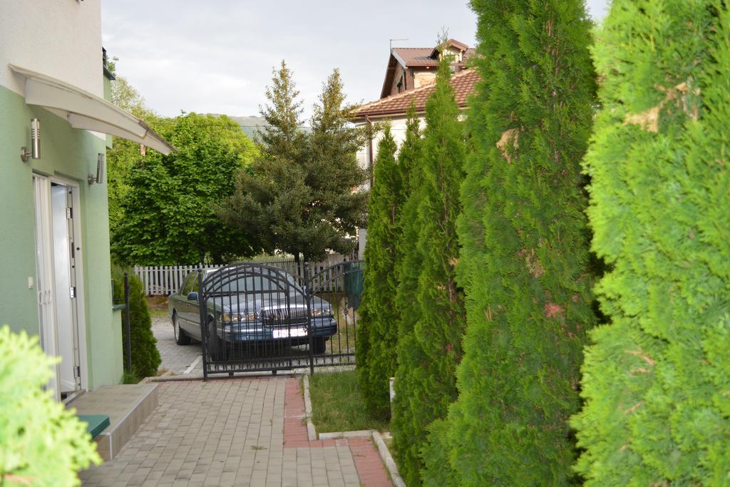 Beauty Apartment Ohrid Habitación foto