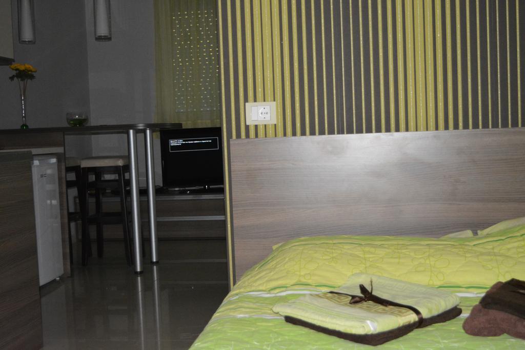Beauty Apartment Ohrid Habitación foto